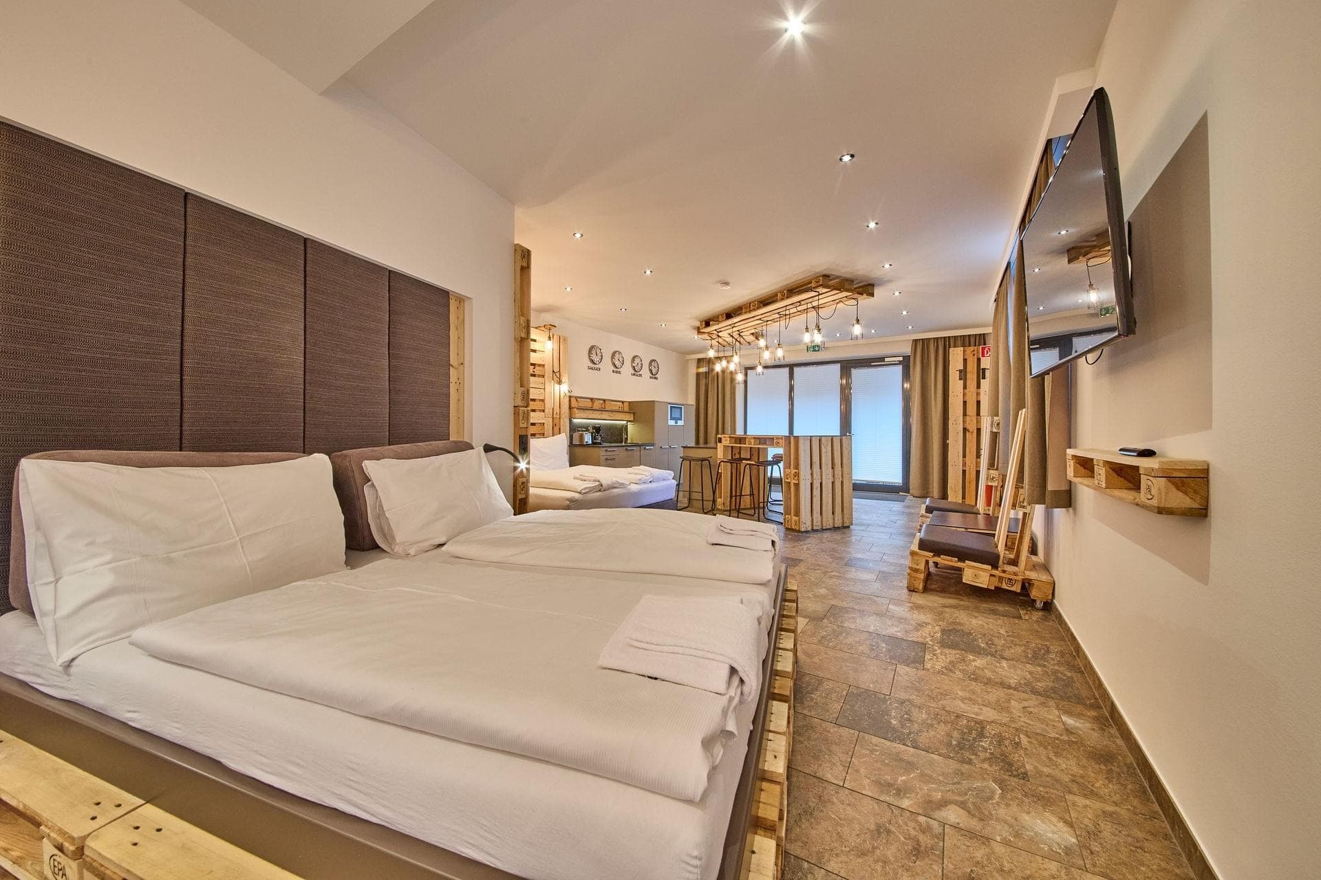 Appartement Bretterbude - 8