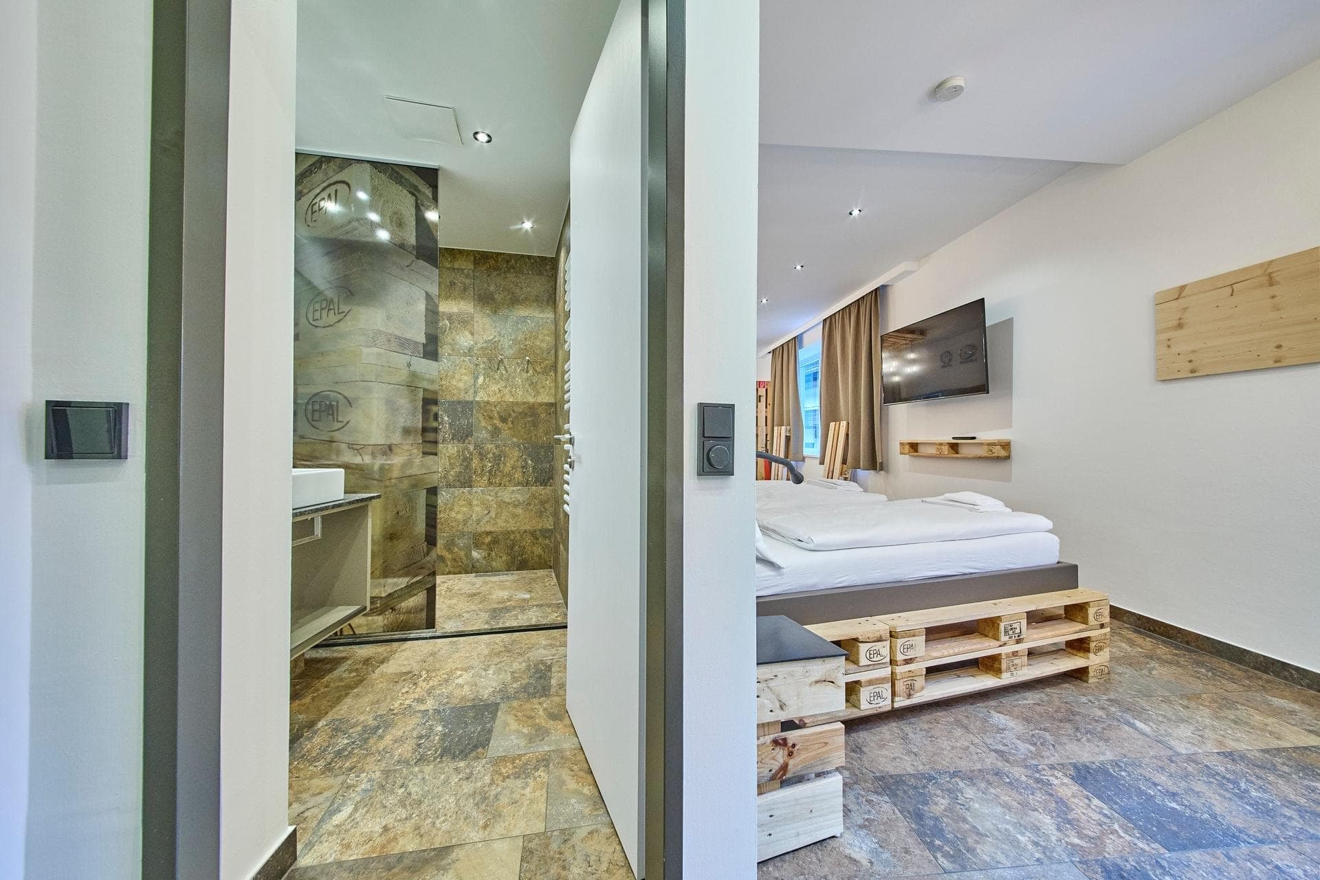 Appartement Bretterbude - 4